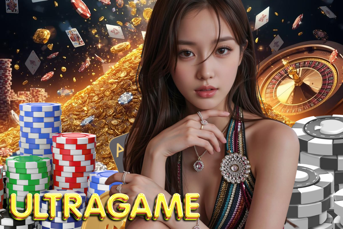 ultragame ทางเข้า